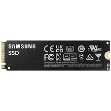 SSD диск Samsung 990 Pro Black Client 1TB (MZ-V9P1T0B/AM)