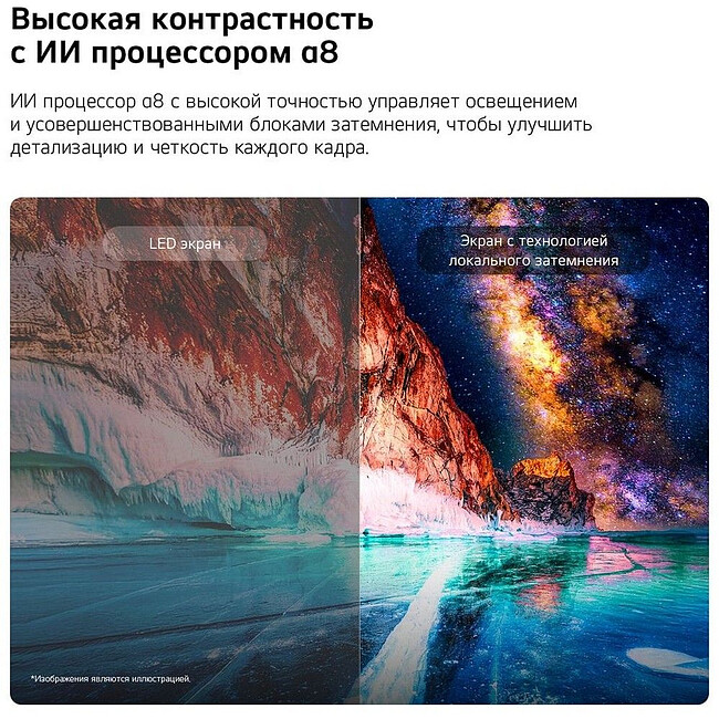 Телевизор LG 65MRGB86B6A