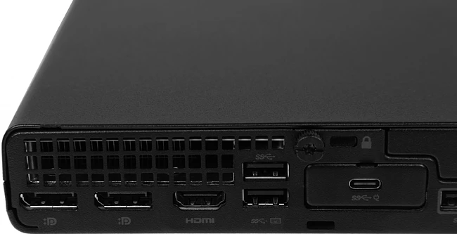Компьютер HP ProDesk 400 G9 черный (935X8EA)