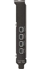 Видеокарта PNY Nvidia Quadro T1000 8GB (SVCNT1000-8GB-SB)