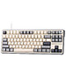 Клавиатура Royal Kludge RK R87 Pro Half Creamy switch/Grey