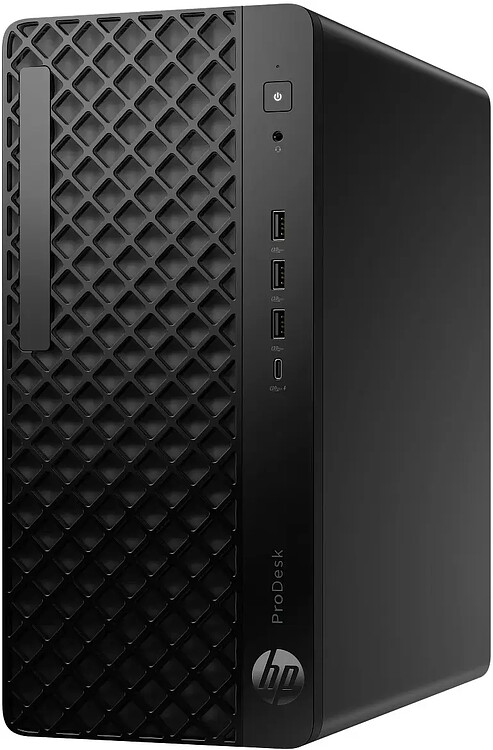 Компьютер HP ProDesk 4 TWR G1i (AU1F9AV)