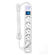 Сетевой фильтр Power Cube Куб SPG(5+1)-16B-0,5М