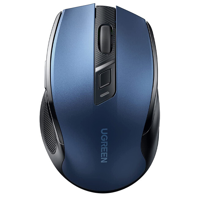 Мышь Ugreen MU006-15064 Blue (15064)