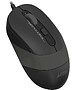 Мышь A4Tech Fstyler FM10ST серый