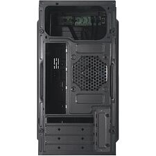 Корпус Digma DCC-MN303 черный без БП