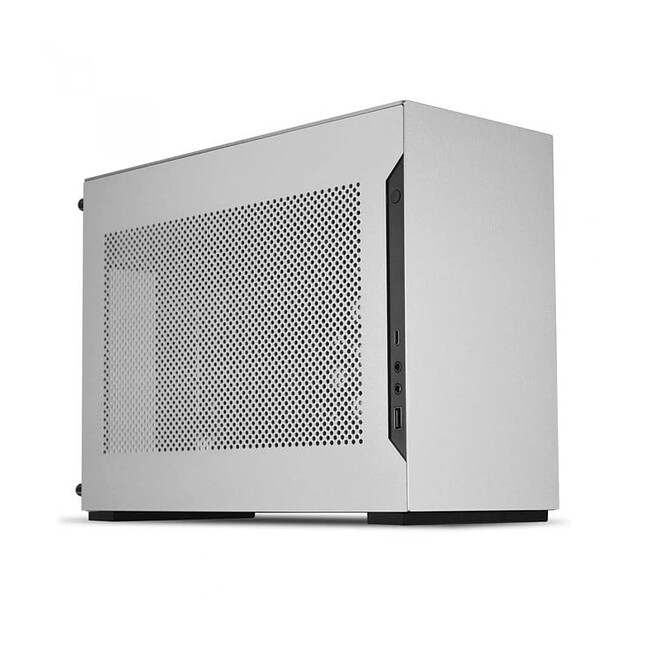 Корпус Lian Li A4H2O PCIe 4.0 Mini-ITX без БП White (G99.A4H2OA4.00)