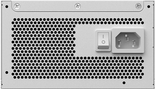 Блок питания MSI MAG A1000GL 1000W PCIE5 White (306-7ZP9B51-CE0)