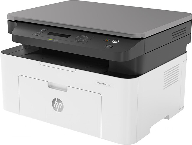 МФУ HP Laser 135a (4ZB82A)