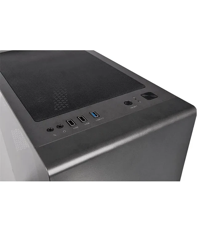 Корпус Thermaltake S100 TG Black без БП (CA-1Q9-00S1WN-00)