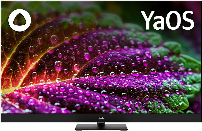 Телевизор BBK 50LED-8259/UTS2C