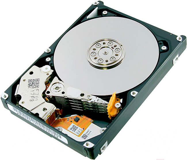 Жесткий диск Toshiba Enterprise Capacity 12TB (AL15SEB12EQ)