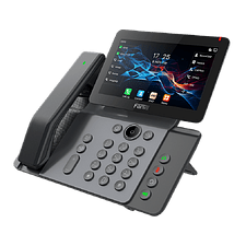 IP-телефон Fanvil V66 Pro серый