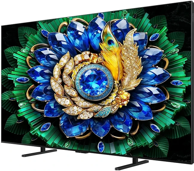 Телевизор TCL 65A400M черный