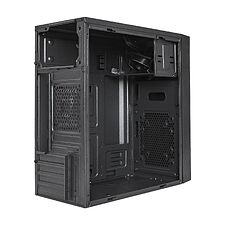 Корпус ExeGate BAA-113 mATX без БП Black (EX292347RUS)