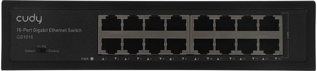 Коммутатор Cudy GS1016