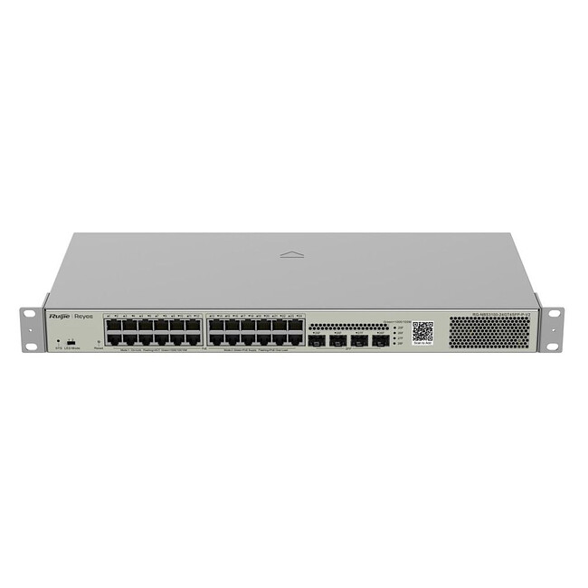 Коммутатор Reyee RG-NBS3100-24GT4SFP-P-V2 (RG0000052)