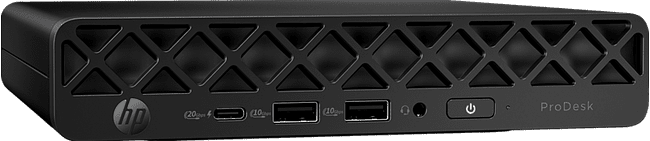 Компьютер HP ProDesk 4 Mini G1i (BY6V4ET)