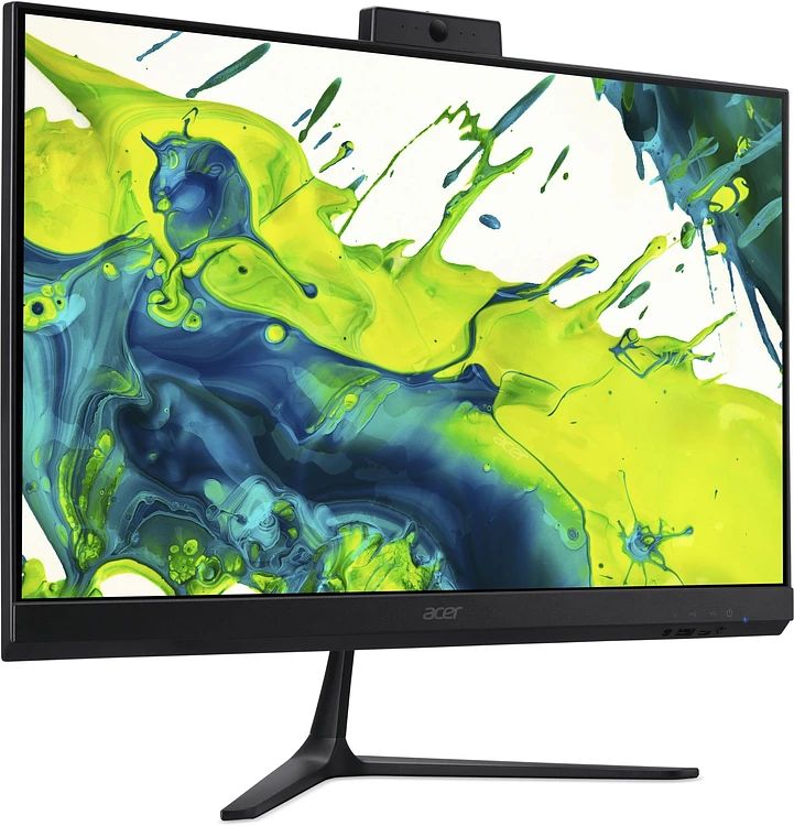 Моноблок Acer Aspire C24-2G Black (DQ.BPRCD.003)