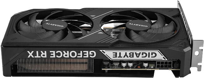 Видеокарта Gigabyte GeForce RTX 5060 Ti Windforce OC 16G GDDR7 (GV-N506TWF2OC-16GD)