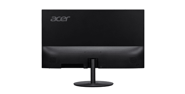 Монитор Acer SA242YG0bi черный (UM.QS2CD.003)