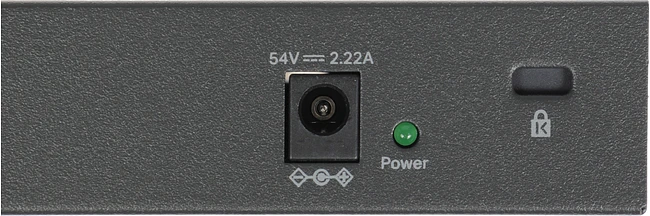 Коммутатор Mercusys MS110CMP