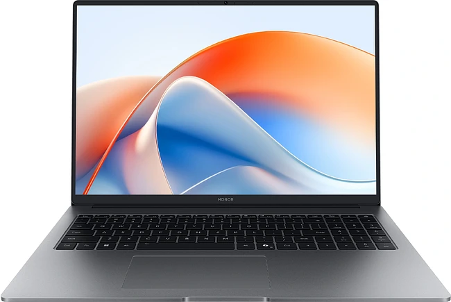 Ноутбук Honor MagicBook X16 Plus 2025 BRB-X Space Gray (5301ALVX)