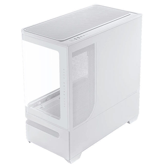 Корпус Asus Prime AP202 ARGB White без БП (90DC00P3-B19000)