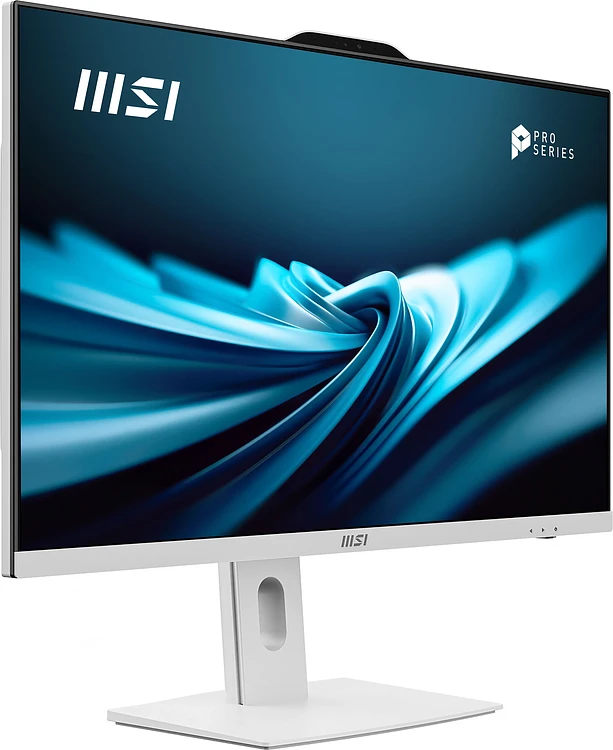 Моноблок MSI Pro AP272P 14M-650XRU белый (9S6-AF8322-811)
