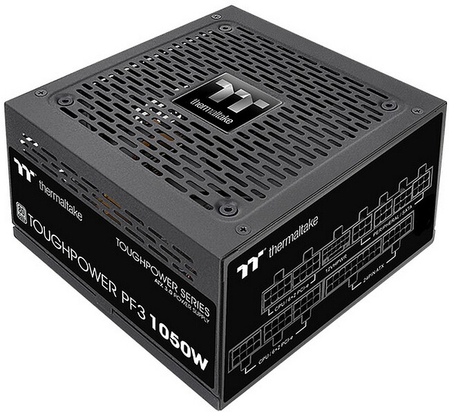 Блок питания Thermaltake Toughpower PF3 1050W (PS-TPD-1050FNFAPE-3)