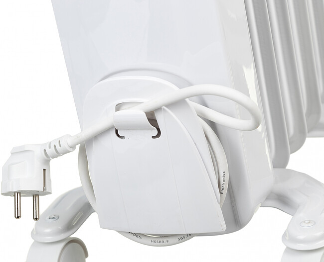 Радиатор Timberk TOR 21.1005 BC белый