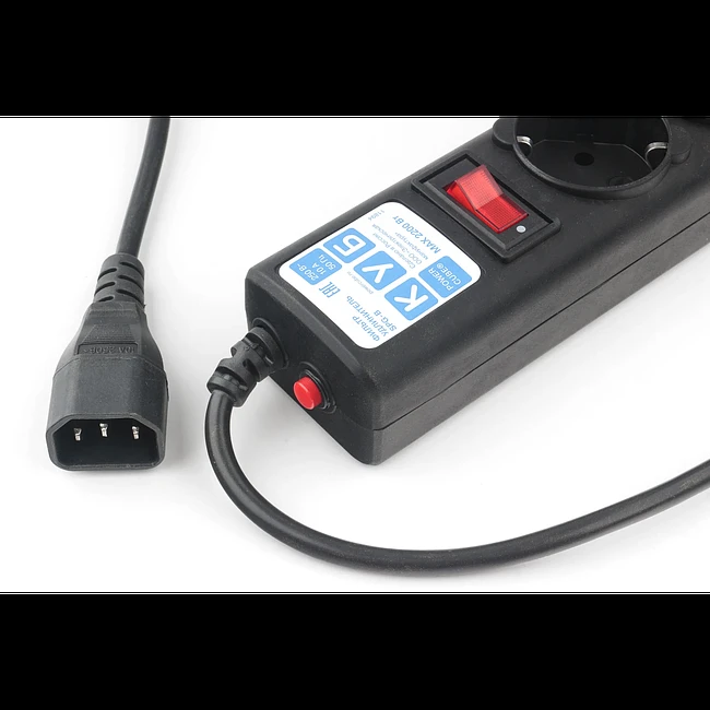 Сетевой фильтр Power Cube SPG5-B2