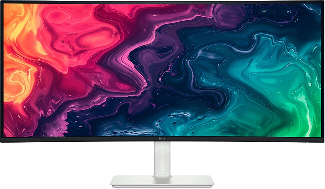 Монитор Dell UltraWide S3425DW белый Монитор Dell UltraWide S3425DW белый
