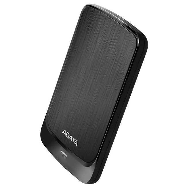 Внешний накопитель A-Data 1Tb HV320 2.5 черный (AHV320-1TU31-CBK)