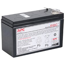 Аккумулятор для ИБП APC APCRBC110