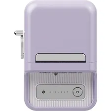 Термопринтер Niimbot B21 Pro фиолетовый (1747097)
