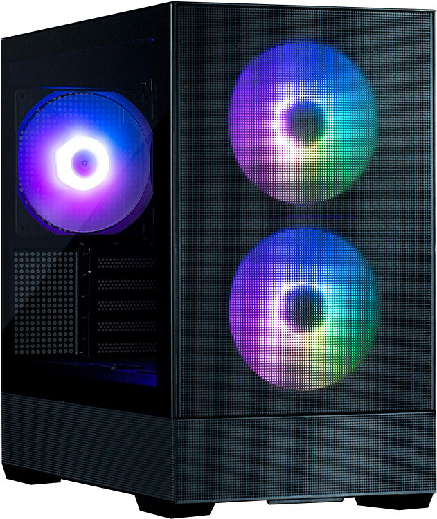 Корпус Zalman P30 AIR Black