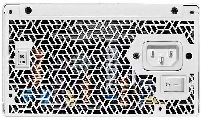 Блок питания Super Flower Leadex VII Platinum PRO ATX 3.1 1200W White (SF-1200F14XP)