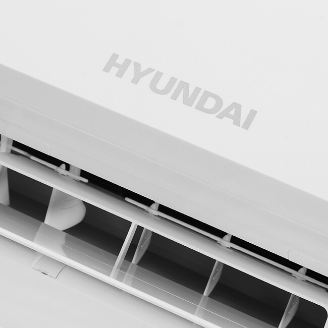 Сплит-система Hyundai HAC-18i/S-PRO белый