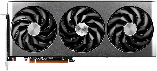 Видеокарта Sapphire Nitro+ Radeon RX 7700 XT GAMING OC 12Gb GDDR6 (11335-02-20G)