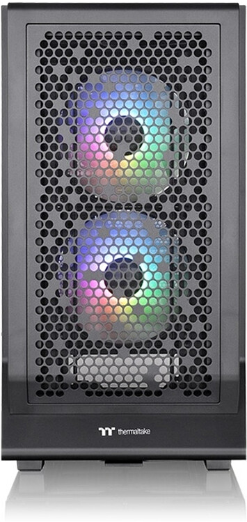 Корпус Thermaltake Ceres 330 TG ARGB E-ATX без БП Black (CA-1Y2-00M1WN-01)