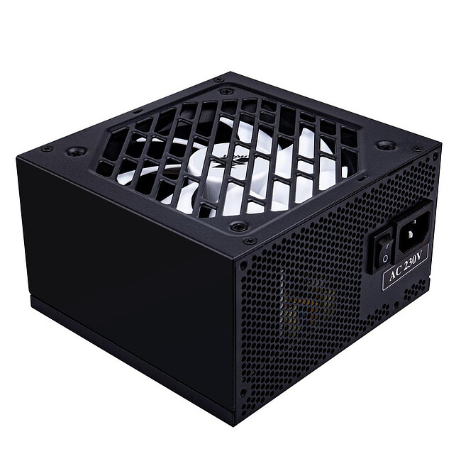 Блок питания 1stPlayer PS-750FK 750W Black (FK-750-BK-EU)