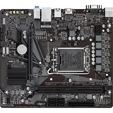 Материнская плата GigaByte H610M H V2 rev. 1.0