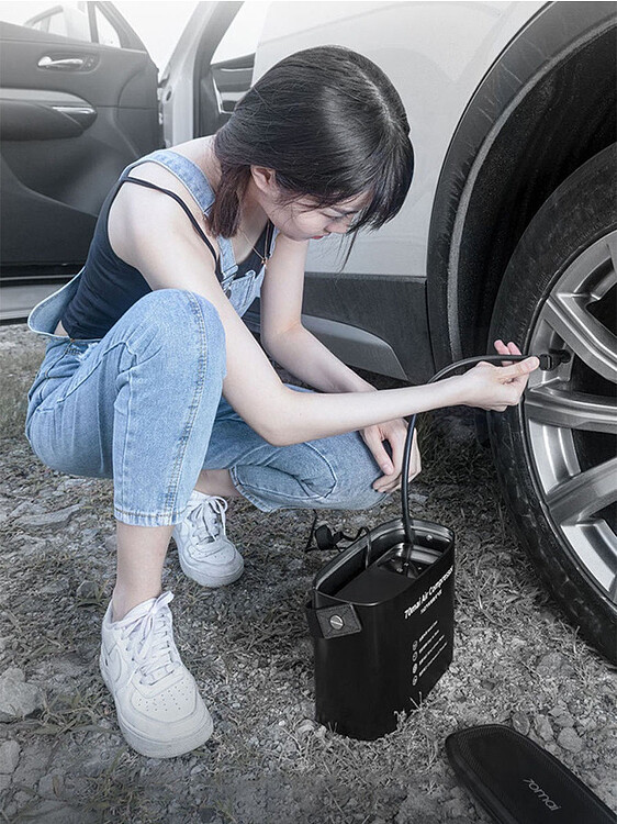 Автомобильный компрессор 70mai Air Compressor Midrive (TP01)