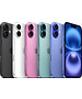 Смартфон Apple iPhone 16 256GB Pink A3287 (MYEG3HN/A)