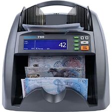 Счетчик банкнот Dors 750 RUS3 (SYS-052632)