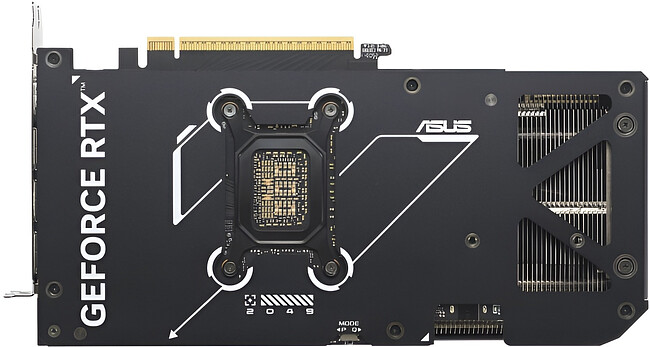Видеокарта Asus Dual GeForce RTX 5070 12GB GDDR7 OC Edition DUAL-RTX5070-O12G (90YV0M17-M0NA00)