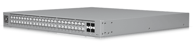 Коммутатор Ubiquiti USW-Pro-Max-48-PoE