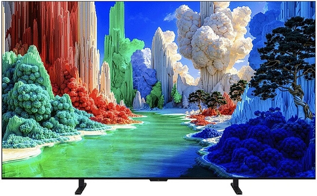 Телевизор TCL 75A400 черный Телевизор TCL 75A400 черный