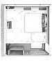 Корпус Zalman Z1 Iceberg без БП White